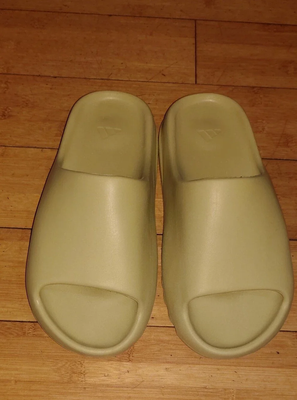 Yeezy Foam Slides Us Sz 9